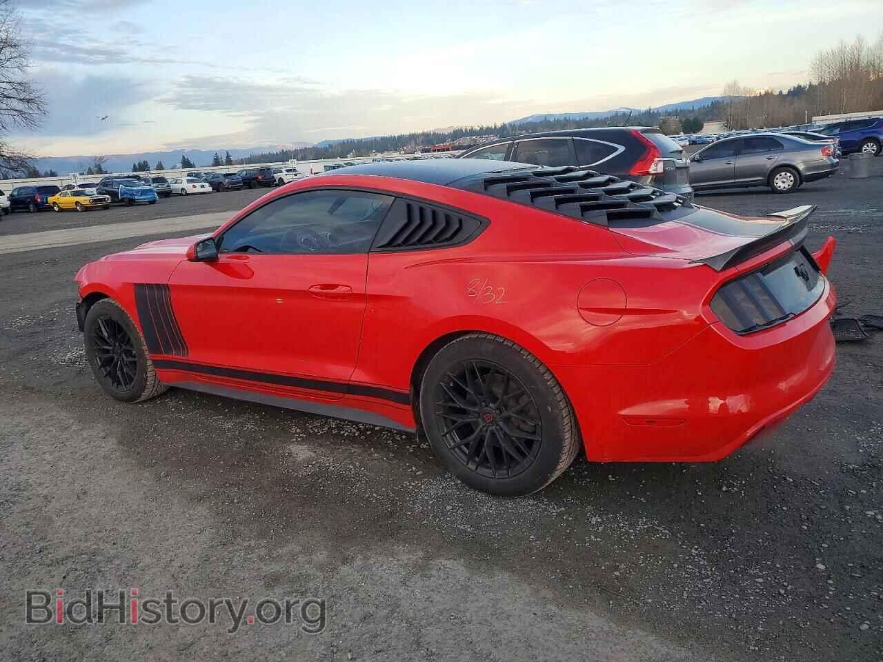 2017 FORD ALL Models - VIN: 1FA6P8TH7H5220195 - Photo 2