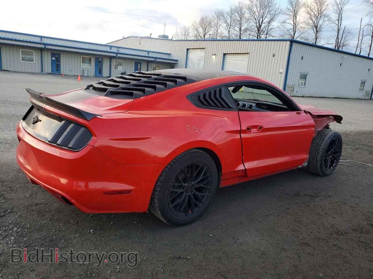 2017 FORD ALL Models - VIN: 1FA6P8TH7H5220195 - Photo 3