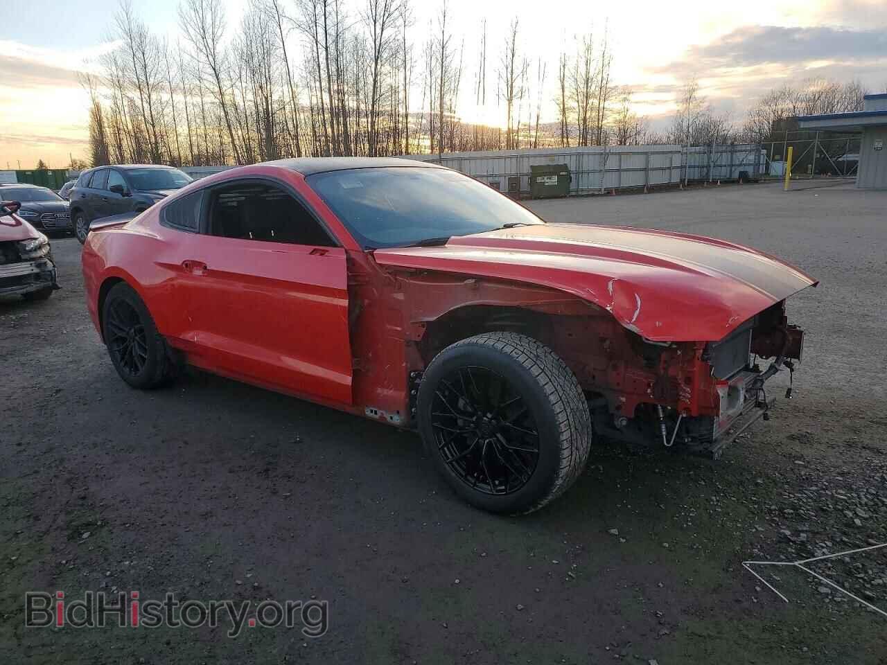 2017 FORD ALL Models - VIN: 1FA6P8TH7H5220195 - Photo 4