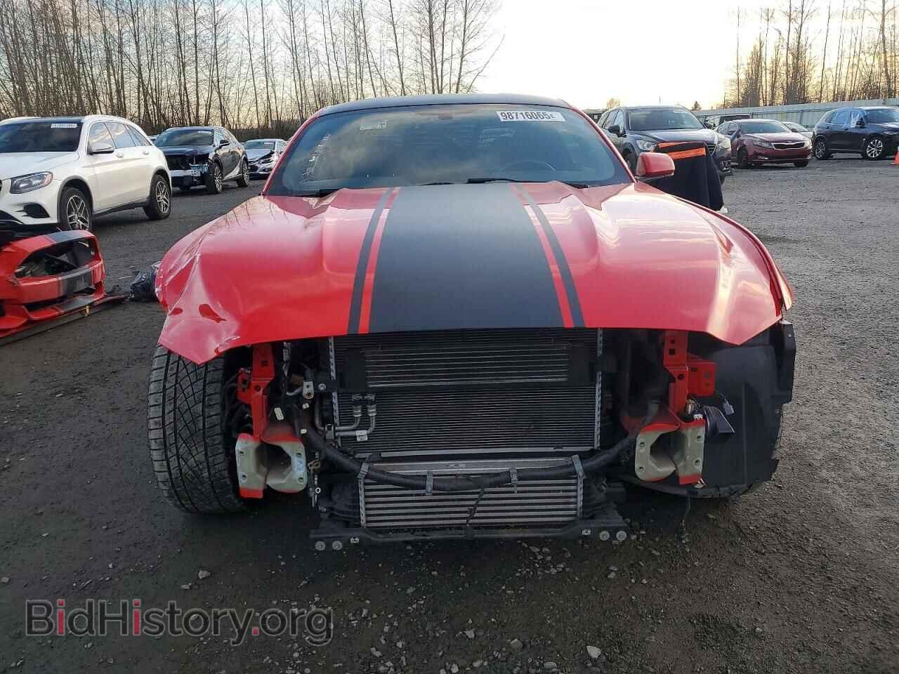 2017 FORD ALL Models - VIN: 1FA6P8TH7H5220195 - Photo 5
