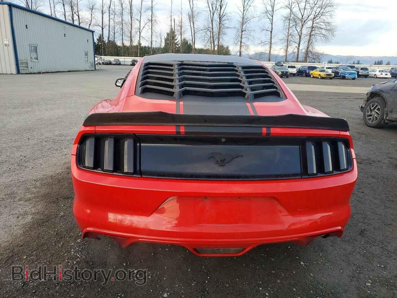 2017 FORD ALL Models - VIN: 1FA6P8TH7H5220195 - Photo 6