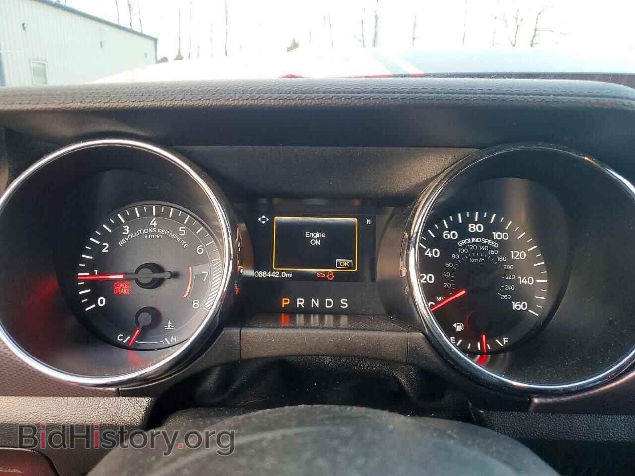 2017 FORD ALL Models - VIN: 1FA6P8TH7H5220195 - Photo 9