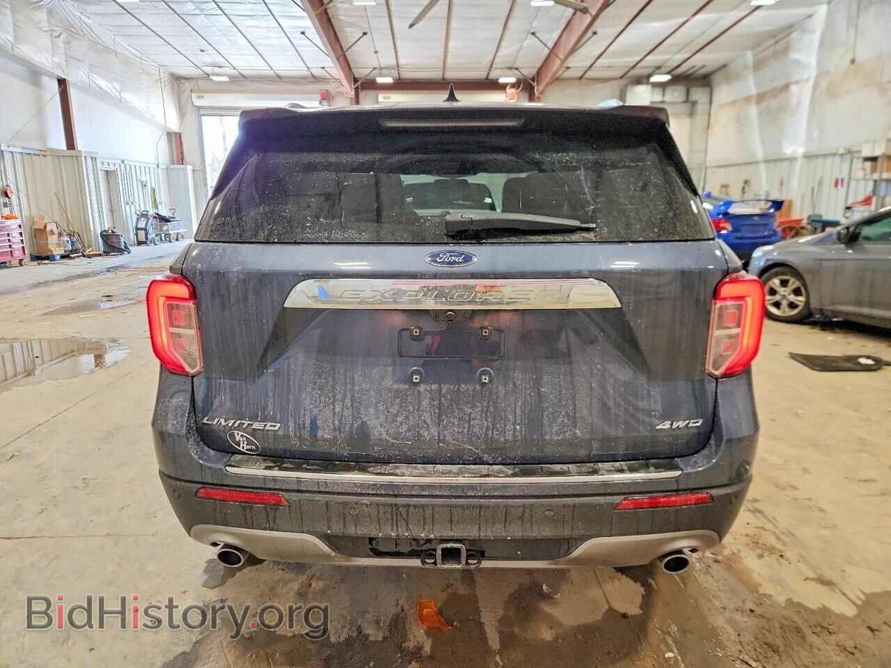 2021 FORD EXPLORER - VIN: 1FMSK8FH6MGB68426 - Фото 6
