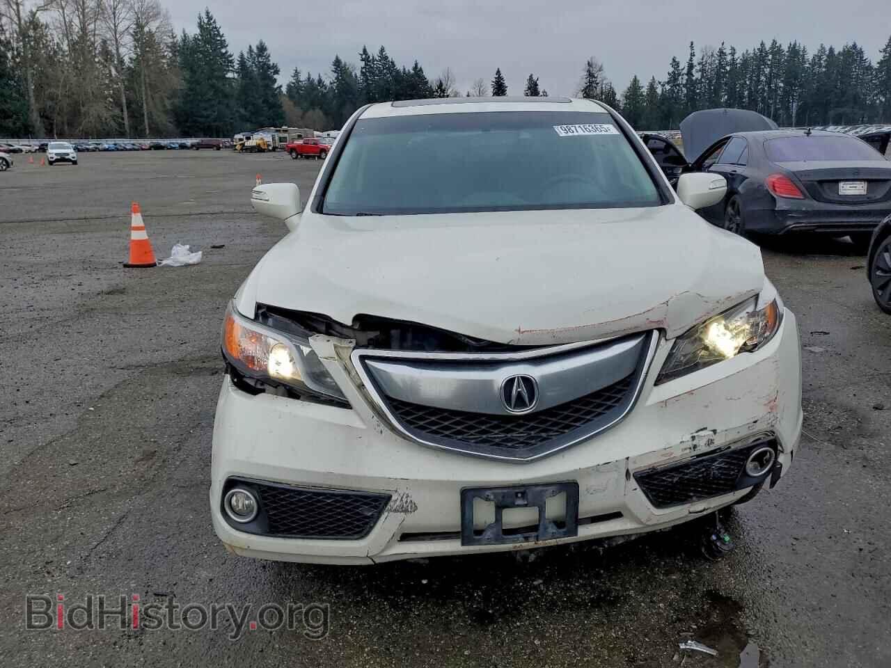 2013 ACURA RDX - VIN: 5J8TB4H38DL803383 - Фото 5
