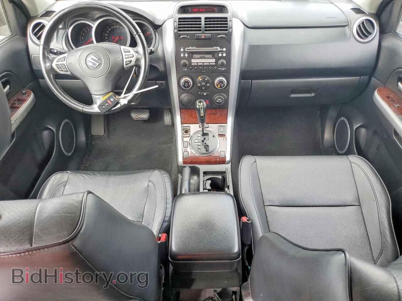 2007 SUZUKI GR VITARA - VIN: JS3TE947074202321 - Фото 8