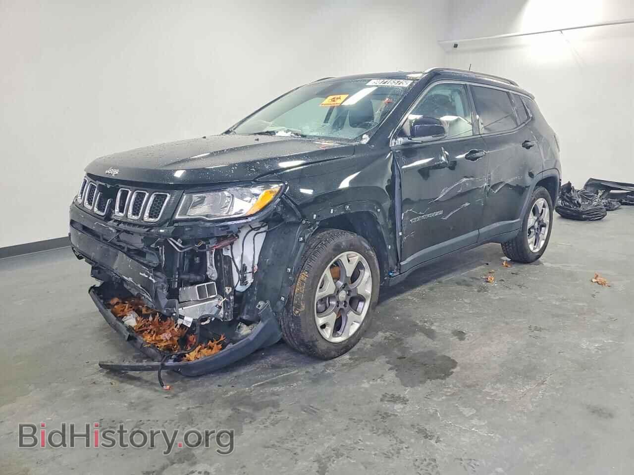 Photo 3C4NJDCB7JT162705 - JEEP COMPASS 2018