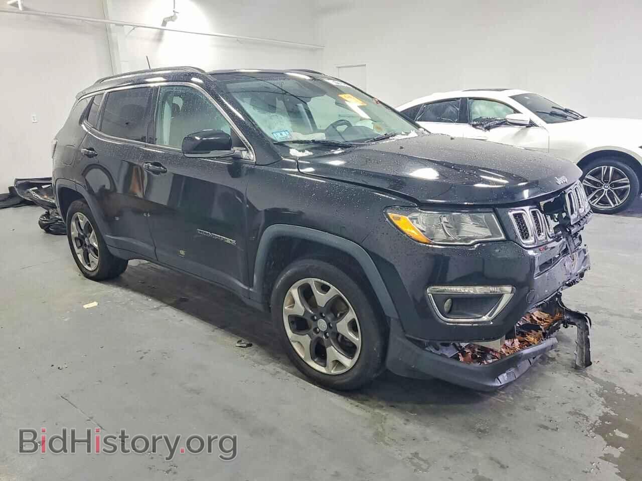 2018 JEEP COMPASS - VIN: 3C4NJDCB7JT162705 - Фото 4