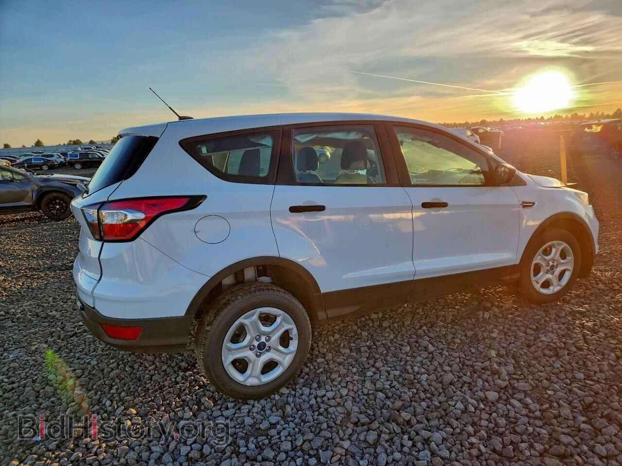 2017 FORD ESCAPE - VIN: 1FMCU0F79HUE38389 - Фото 3
