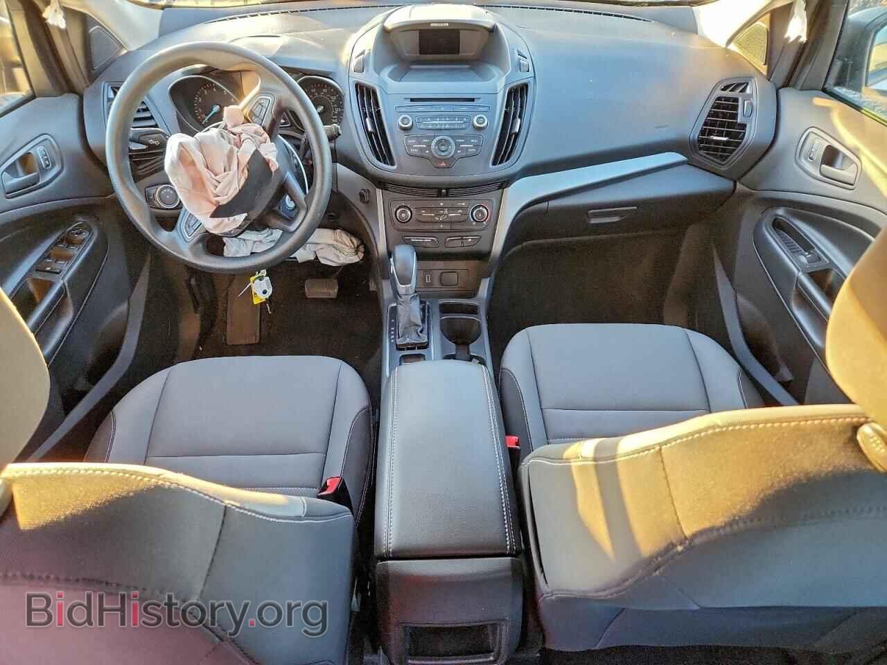 2017 FORD ESCAPE - VIN: 1FMCU0F79HUE38389 - Фото 8