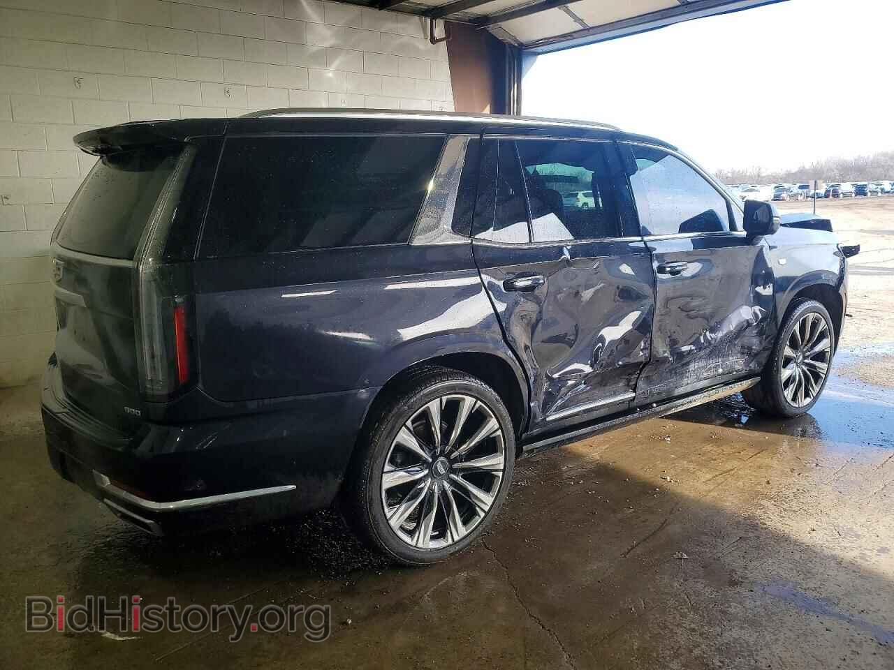 2025 CADILLAC ESCALADE - VIN: 1GYS9CRL0SR134867 - Фото 3