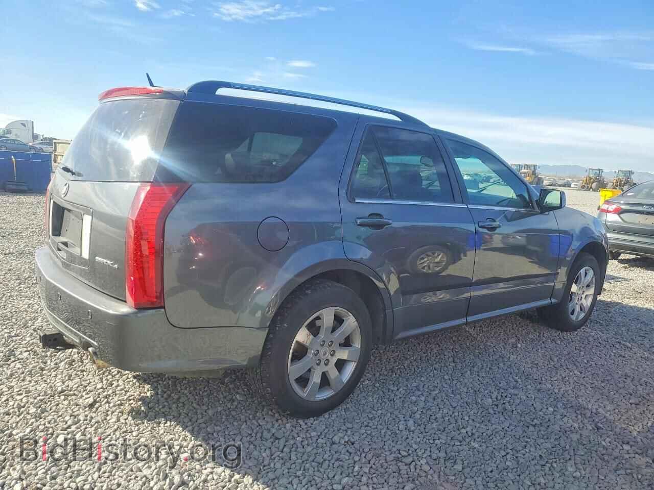 2008 CADILLAC SRX - VIN: 1GYEE437680194353 - Фото 3