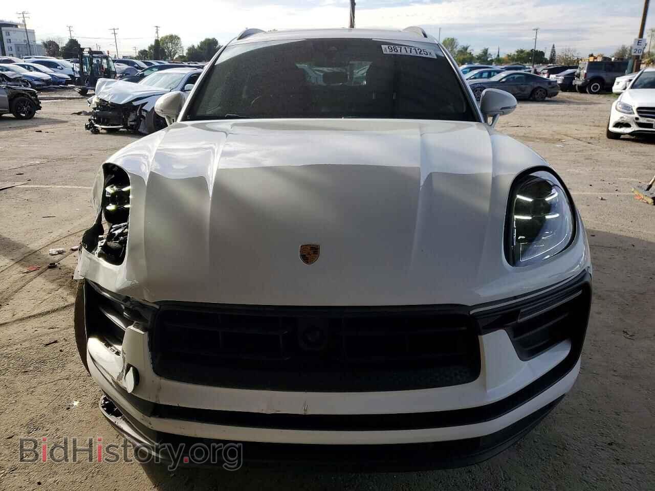 2022 PORSCHE MACAN - VIN: WP1AA2A59NLB07964 - Photo 5