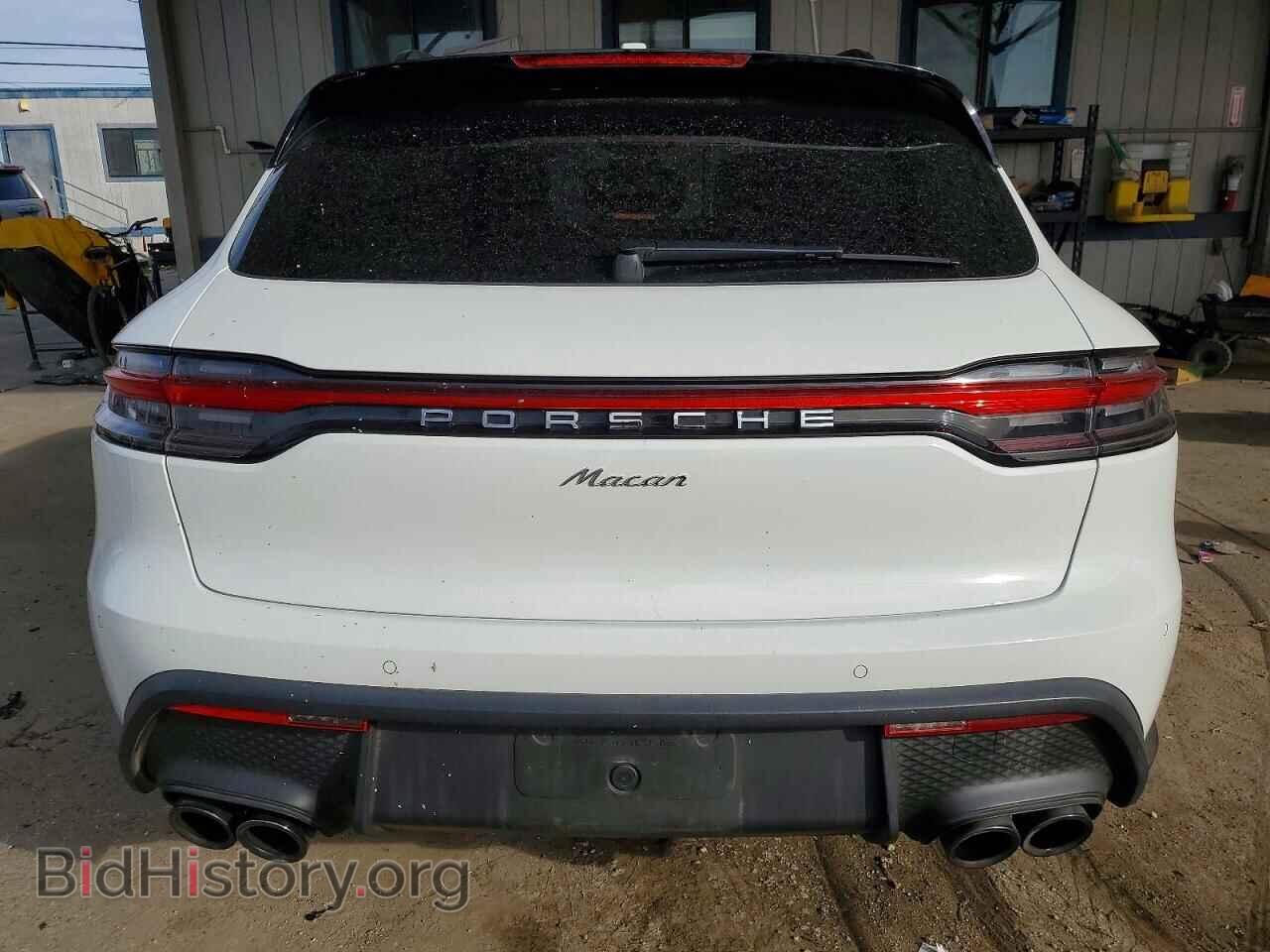2022 PORSCHE MACAN - VIN: WP1AA2A59NLB07964 - Photo 6