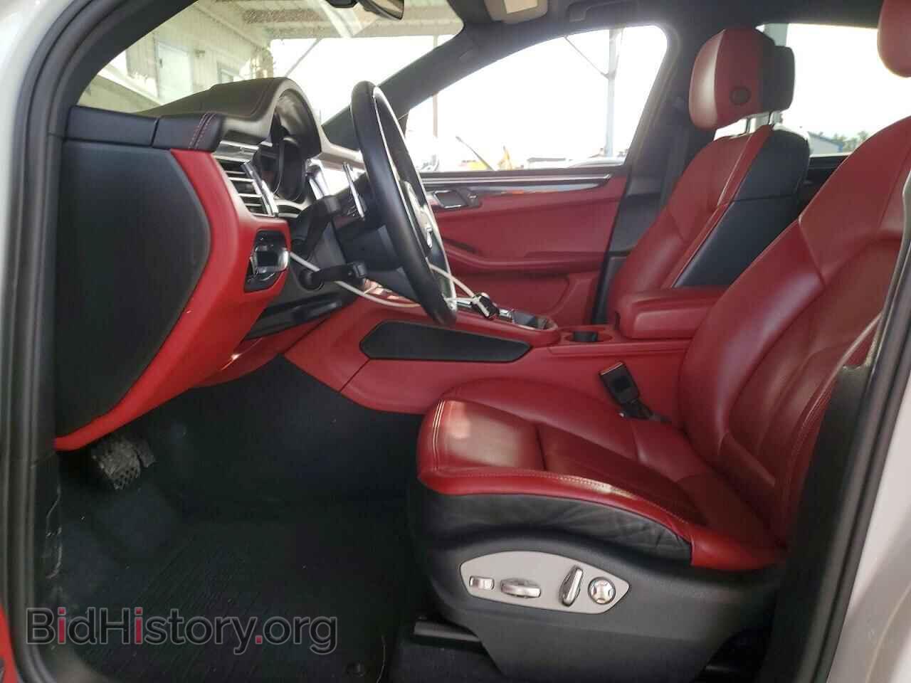 2022 PORSCHE MACAN - VIN: WP1AA2A59NLB07964 - Photo 7