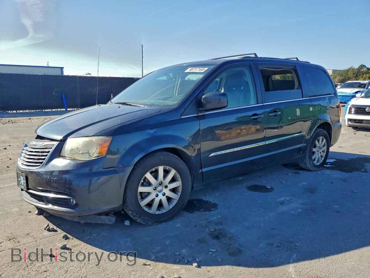 Фотография 2C4RC1BG4ER165593 - CHRYSLER MINIVAN 2014