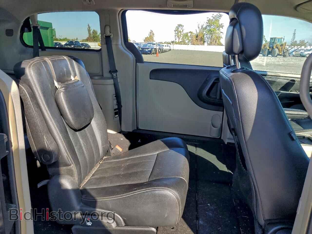 2014 CHRYSLER MINIVAN - VIN: 2C4RC1BG4ER165593 - Фото 11