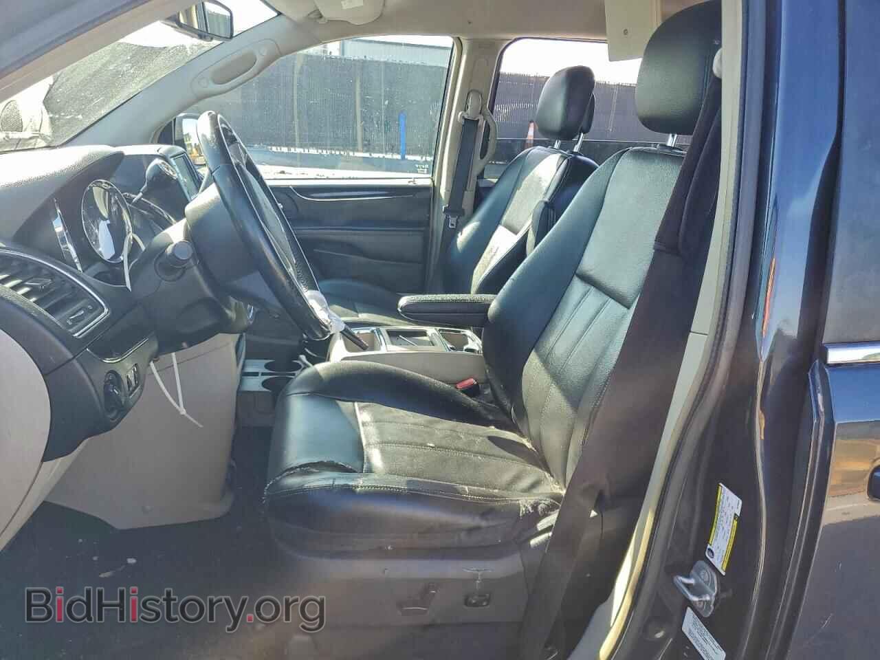 2014 CHRYSLER MINIVAN - VIN: 2C4RC1BG4ER165593 - Фото 7