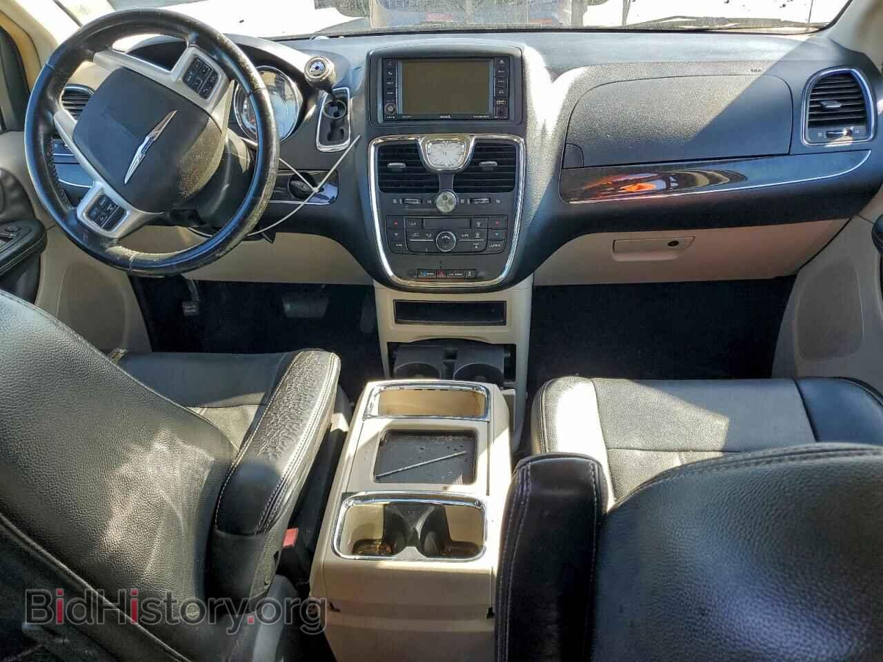 2014 CHRYSLER MINIVAN - VIN: 2C4RC1BG4ER165593 - Фото 8