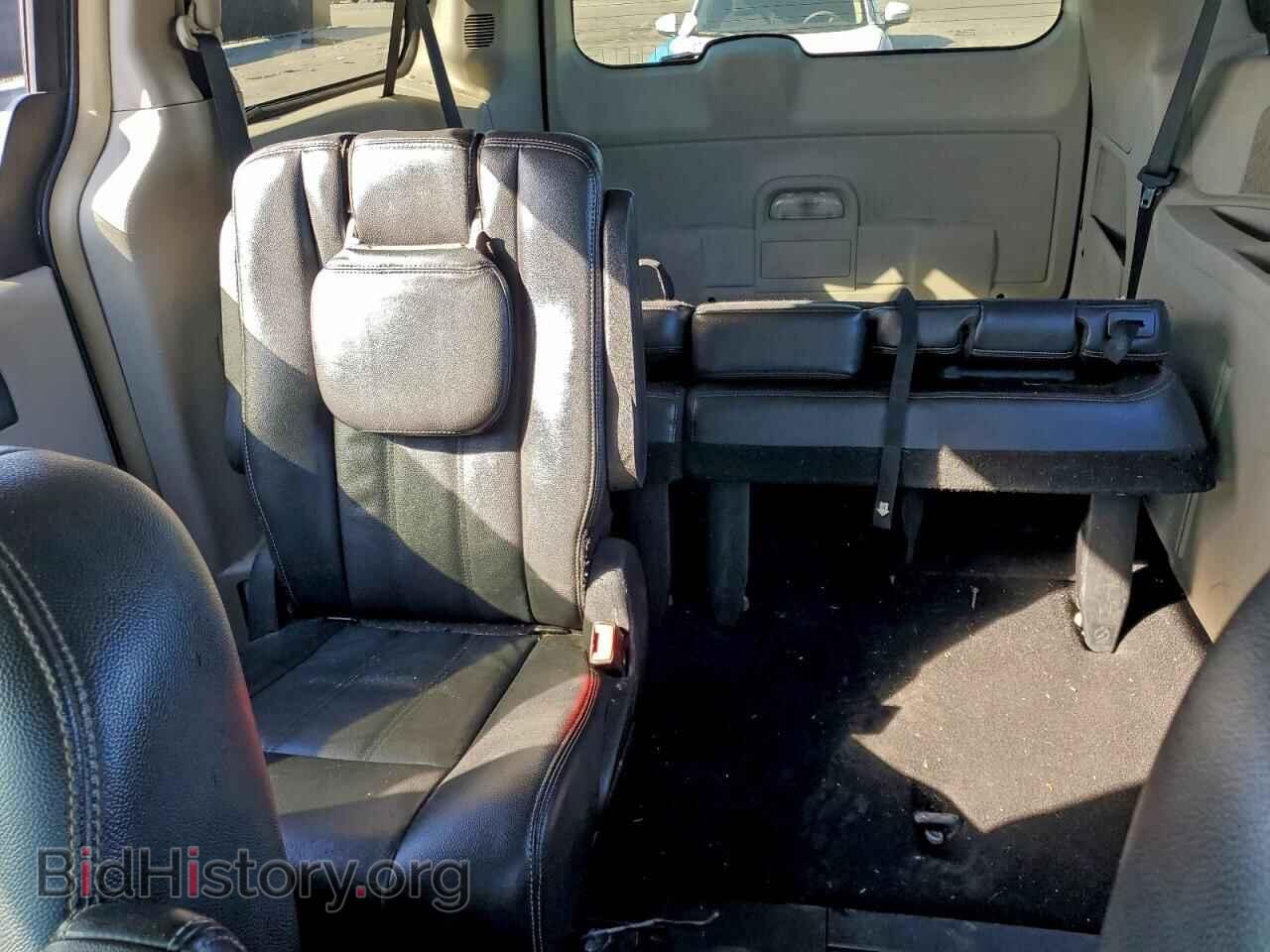2014 CHRYSLER MINIVAN - VIN: 2C4RC1BG4ER165593 - Фото 10