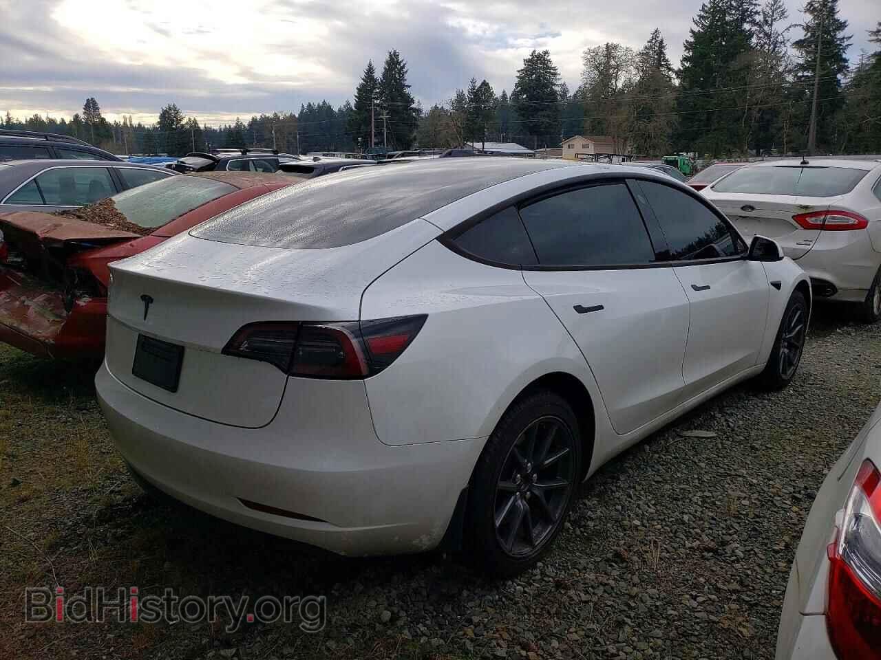 2023 TESLA MODEL 3 - VIN: 5YJ3E1EA1PF598097 - Photo 3