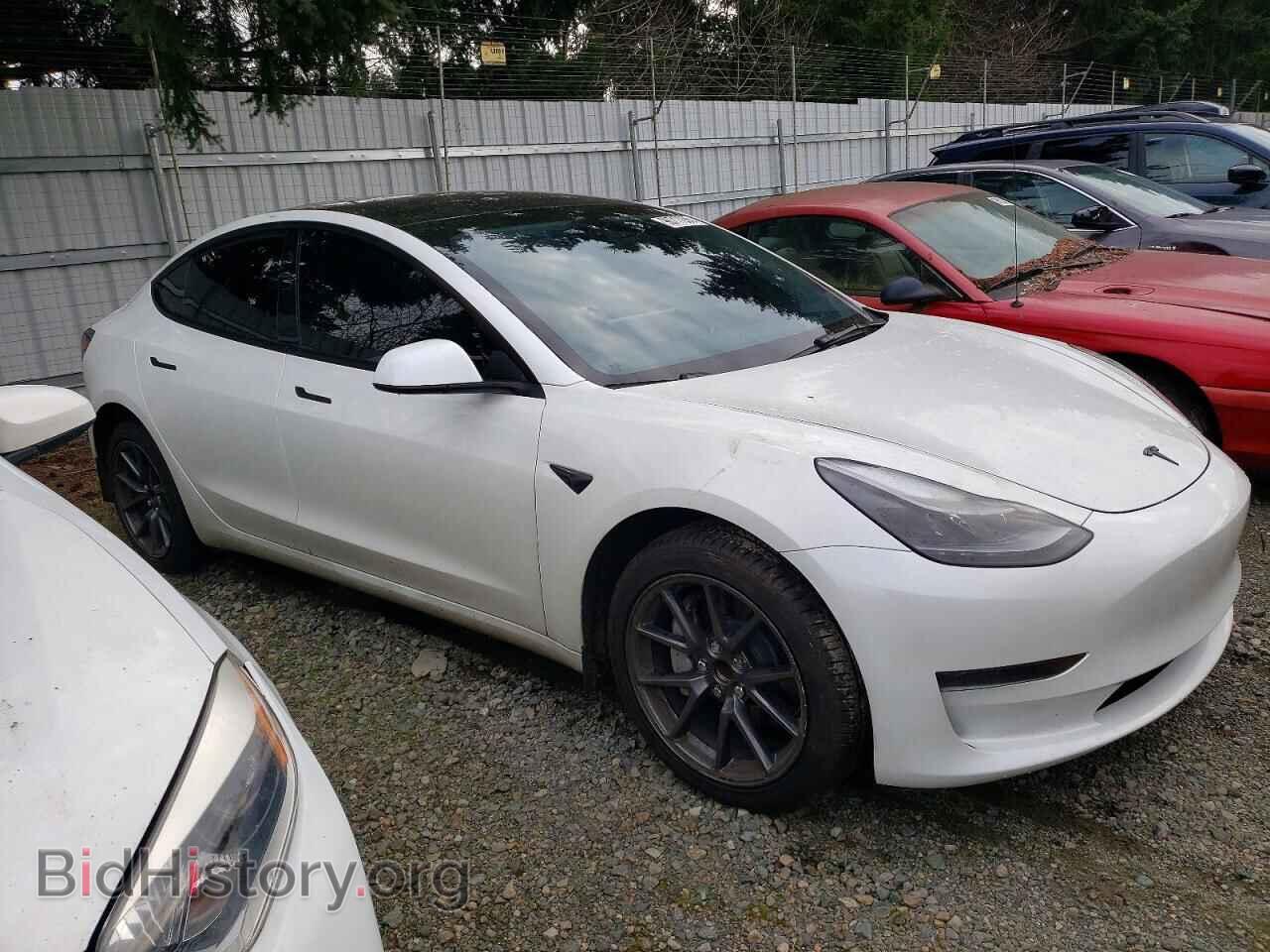 2023 TESLA MODEL 3 - VIN: 5YJ3E1EA1PF598097 - Photo 4