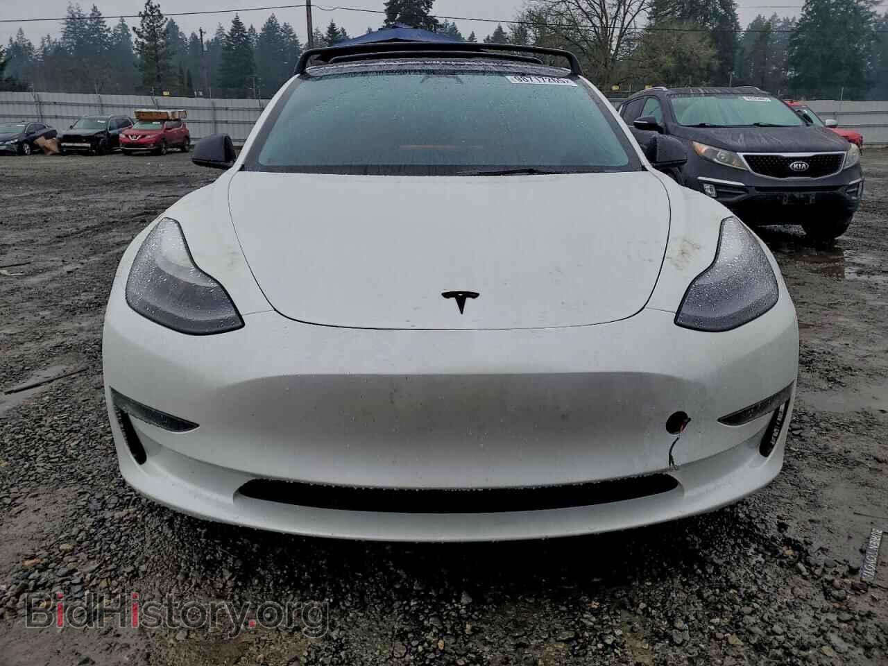 2023 TESLA MODEL 3 - VIN: 5YJ3E1EA1PF598097 - Photo 5