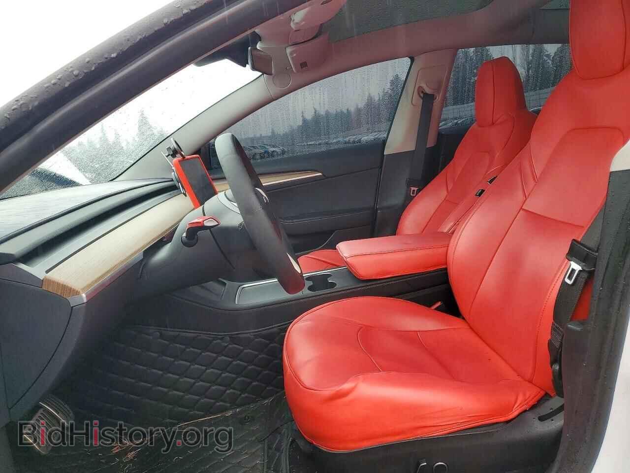2023 TESLA MODEL 3 - VIN: 5YJ3E1EA1PF598097 - Photo 7