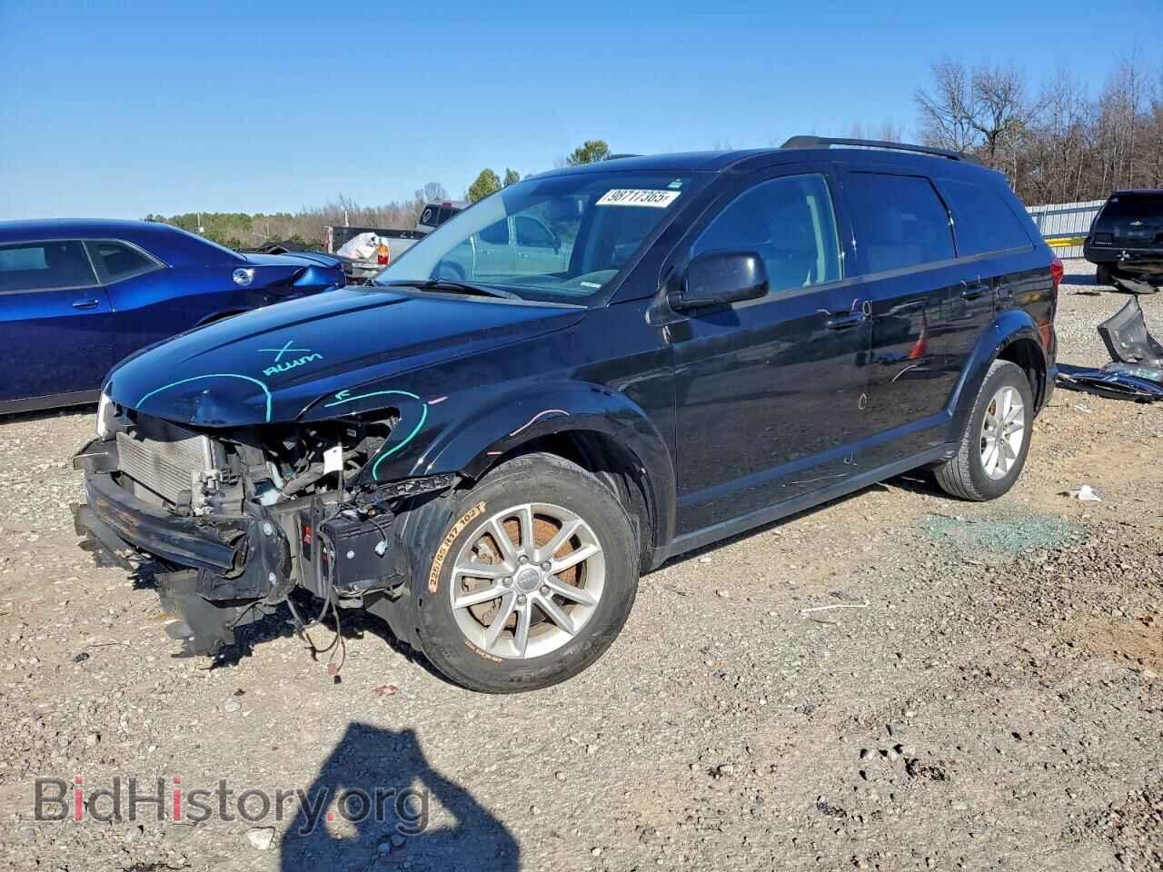 Photo 3C4PDCBB8HT524188 - DODGE JOURNEY 2017