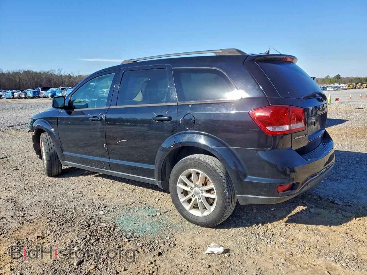 2017 DODGE JOURNEY - VIN: 3C4PDCBB8HT524188 - Фото 2