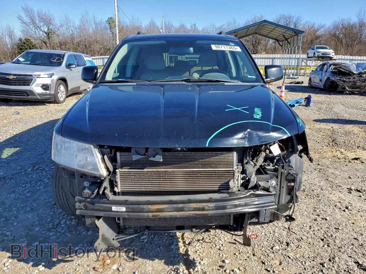 2017 DODGE JOURNEY - VIN: 3C4PDCBB8HT524188 - Фото 5