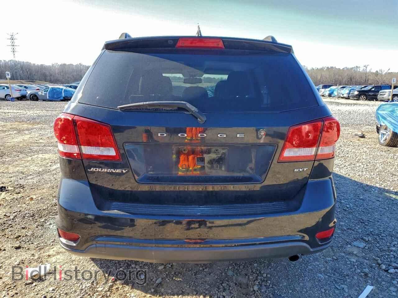 2017 DODGE JOURNEY - VIN: 3C4PDCBB8HT524188 - Фото 6