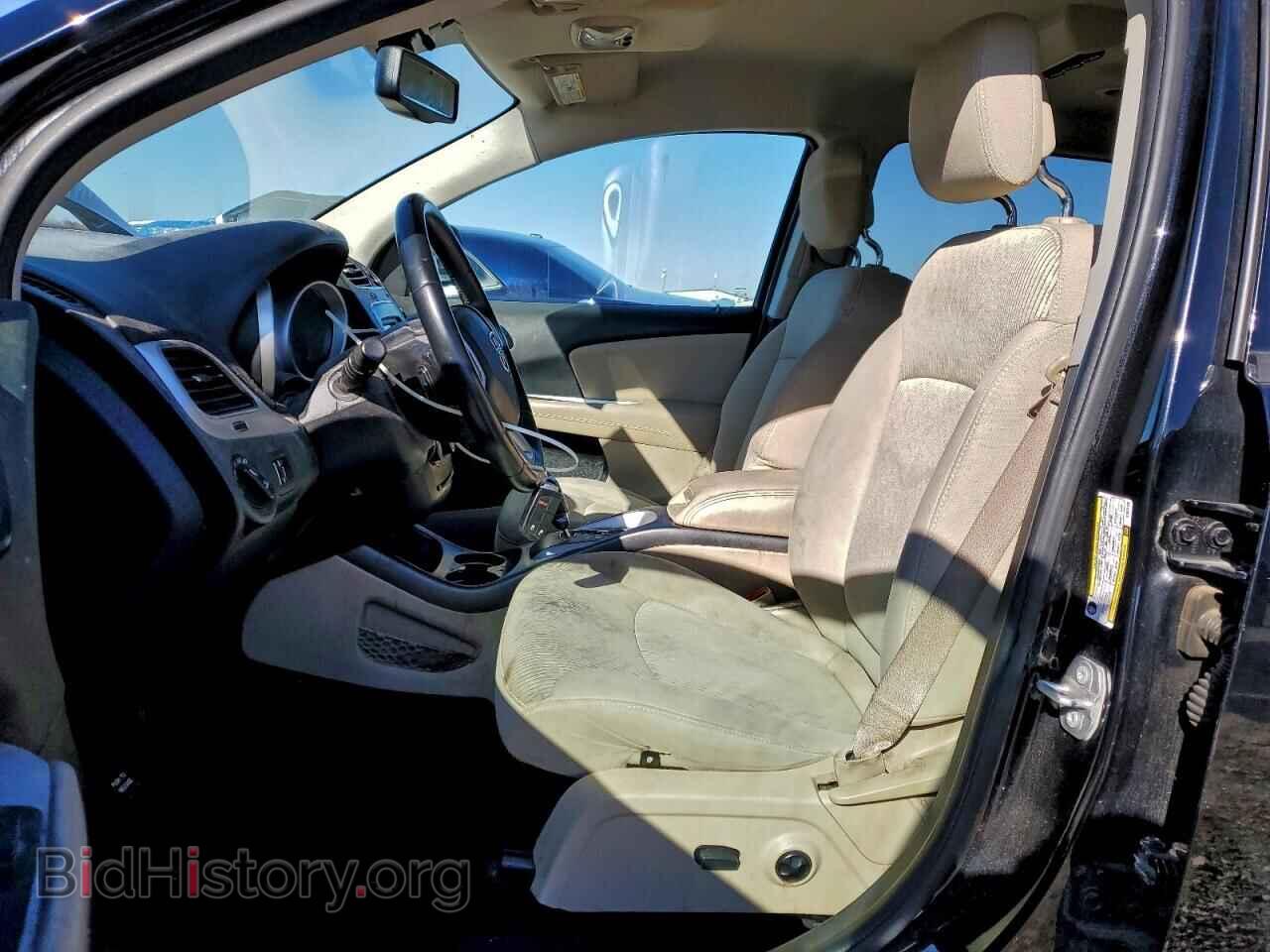 2017 DODGE JOURNEY - VIN: 3C4PDCBB8HT524188 - Фото 7