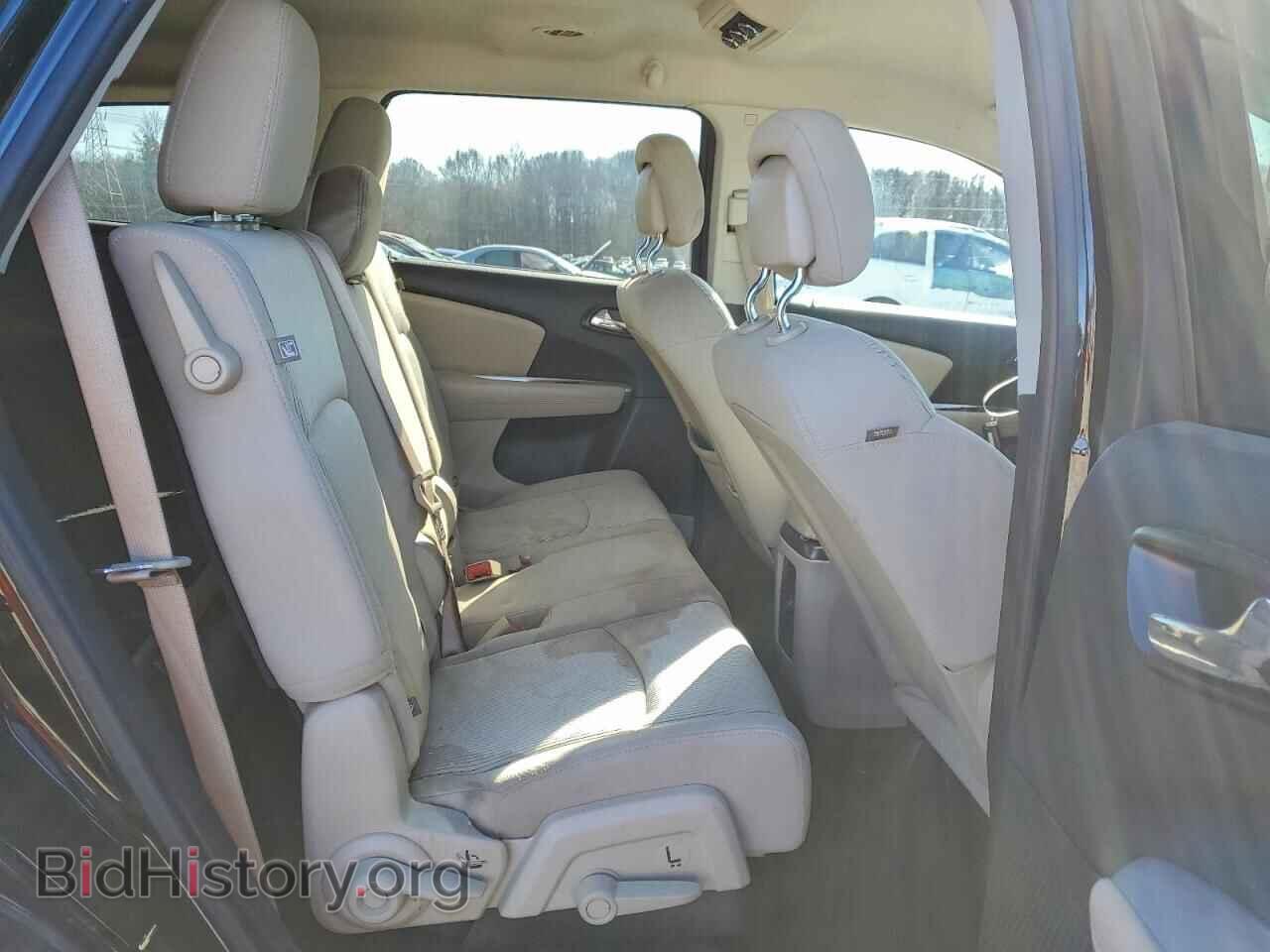 2017 DODGE JOURNEY - VIN: 3C4PDCBB8HT524188 - Фото 10