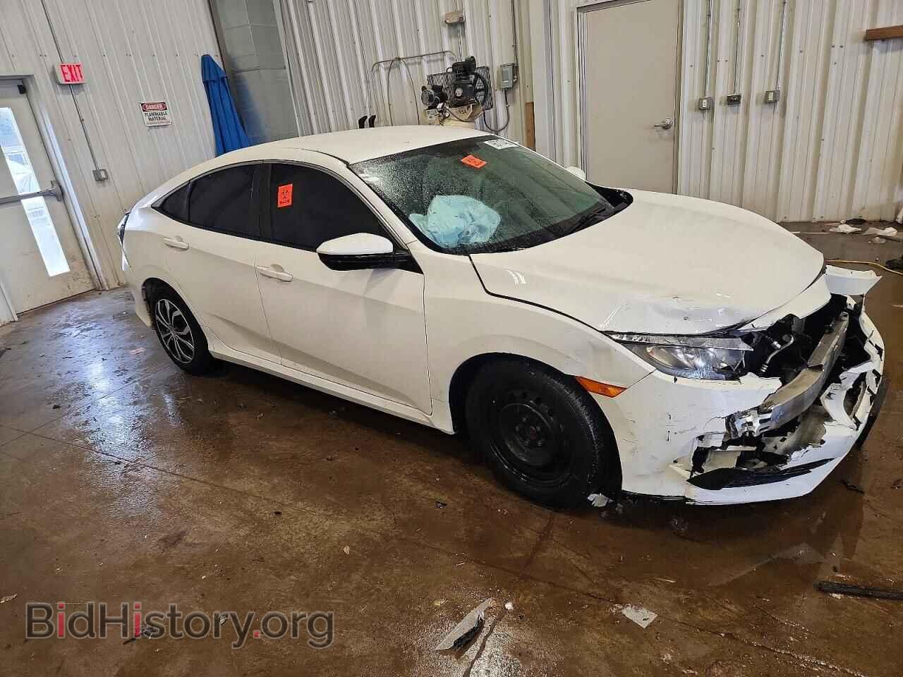 2016 HONDA CIVIC - VIN: 2HGFC2F53GH544421 - Фото 4