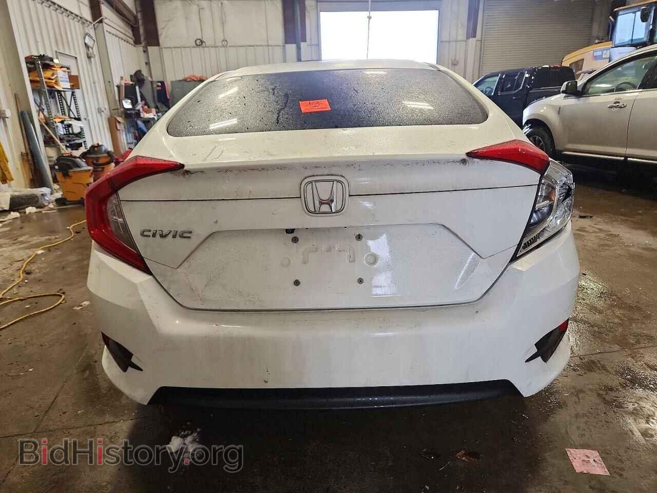 2016 HONDA CIVIC - VIN: 2HGFC2F53GH544421 - Фото 6