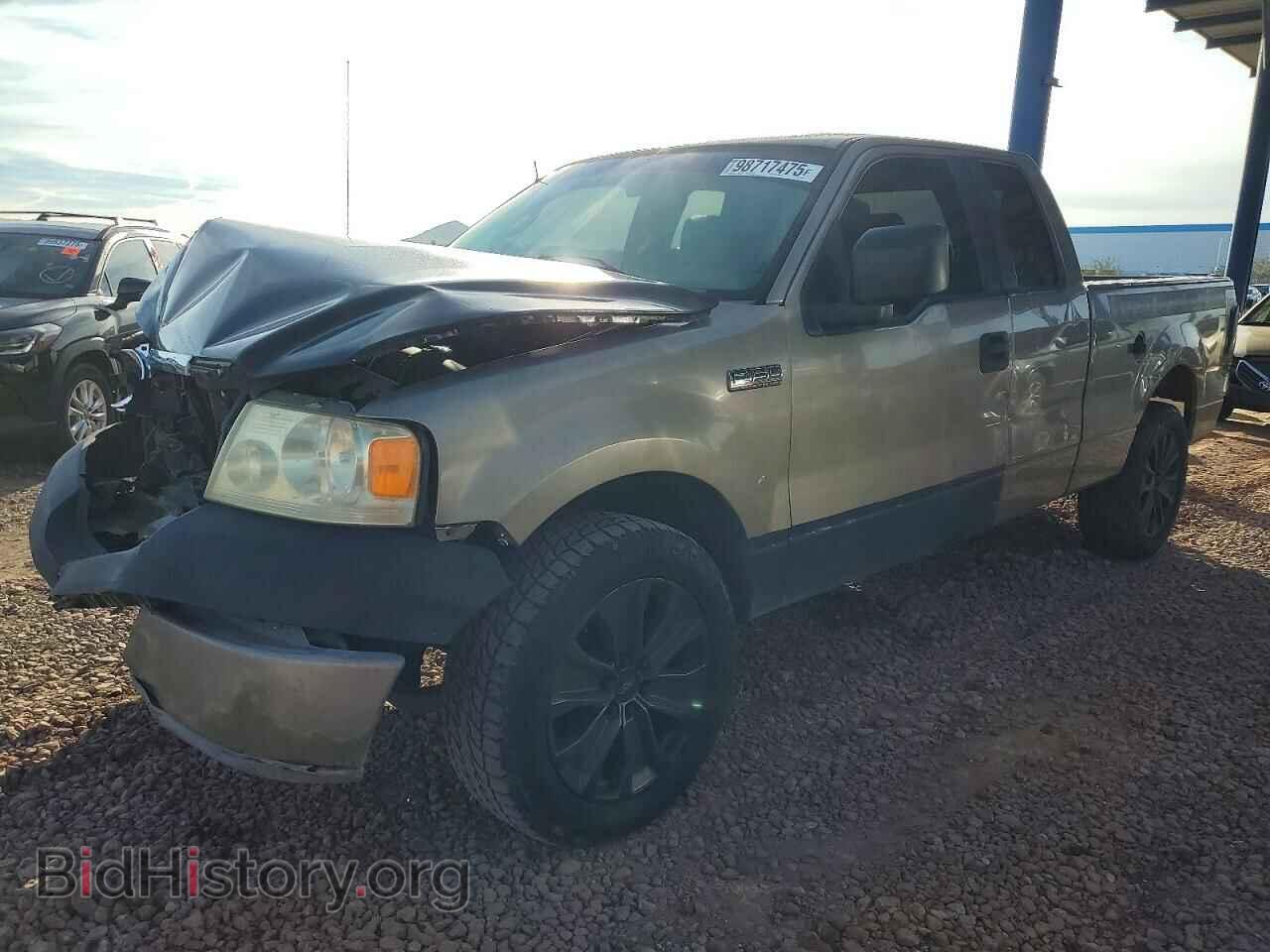 Photo 1FTRX12W15NA60681 - FORD All Models 2005