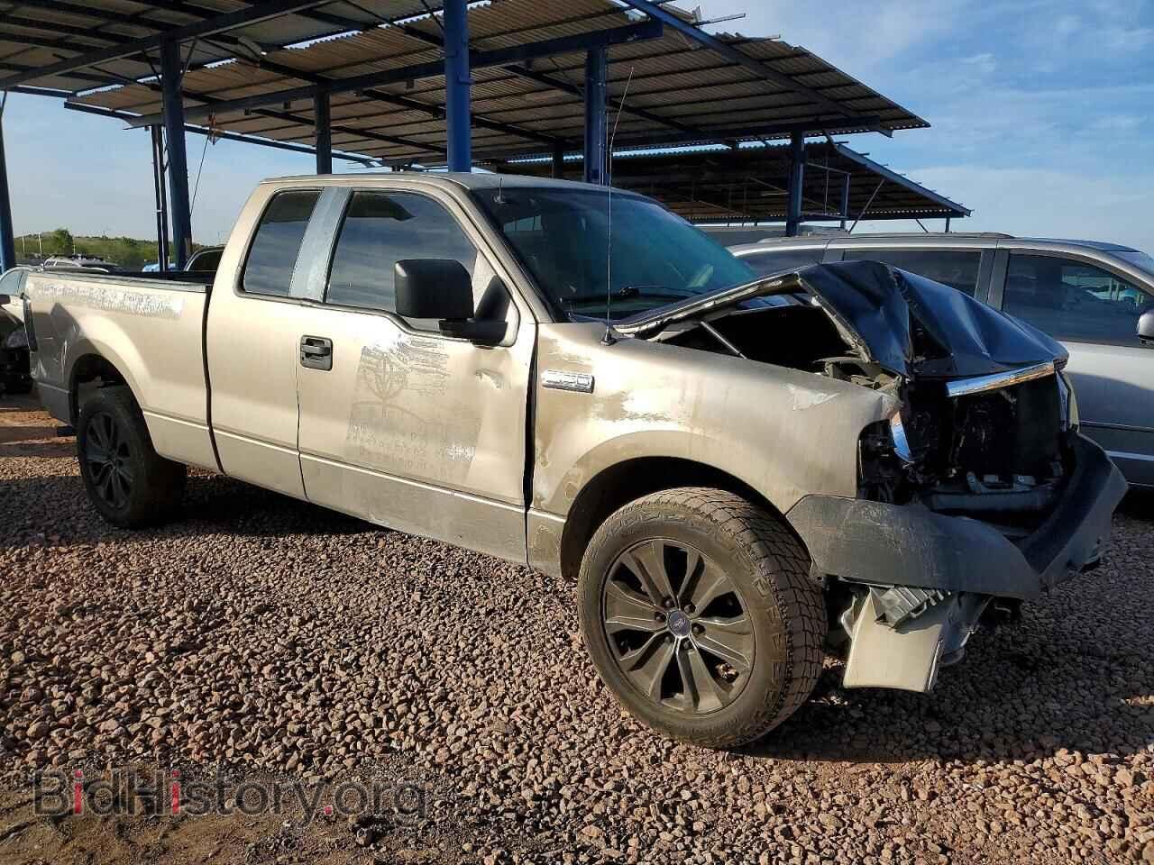 2005 FORD All Models - VIN: 1FTRX12W15NA60681 - Photo 4