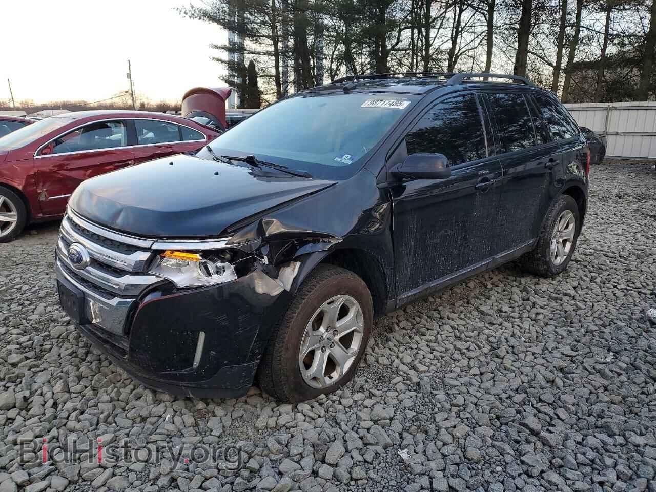 Photo 2FMDK4JC4DBC44116 - FORD EDGE 2013