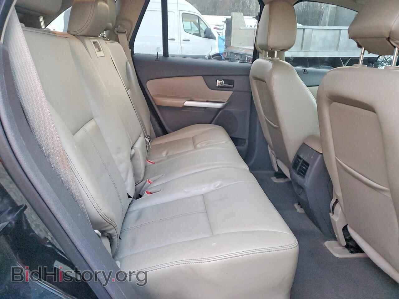 2013 FORD EDGE - VIN: 2FMDK4JC4DBC44116 - Фото 11