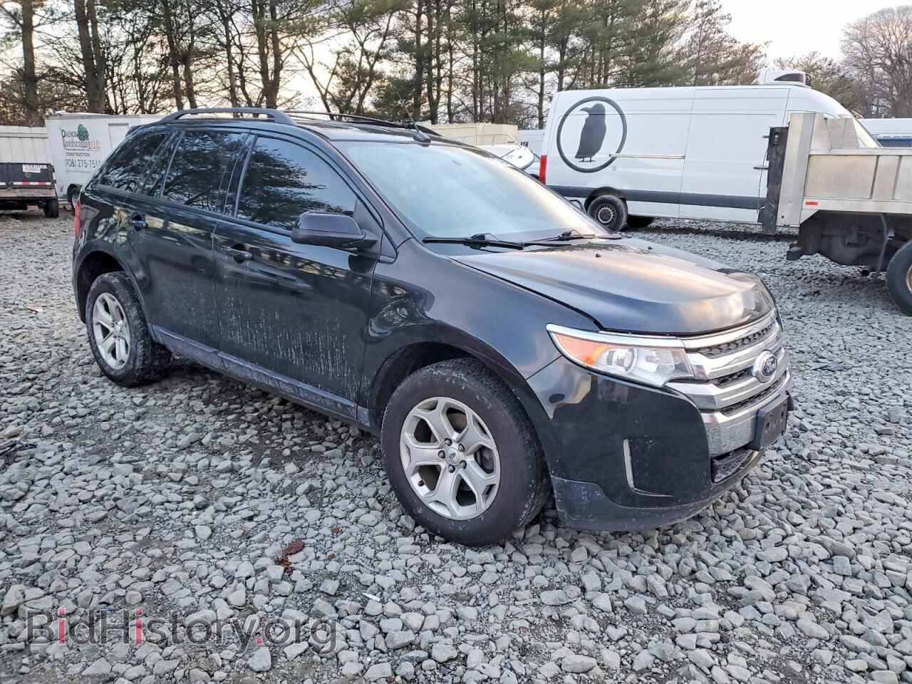 2013 FORD EDGE - VIN: 2FMDK4JC4DBC44116 - Фото 4