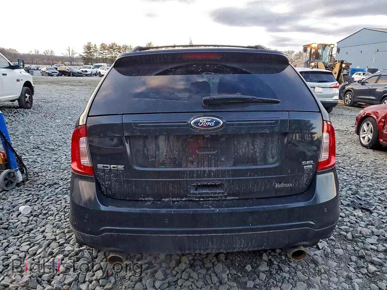 2013 FORD EDGE - VIN: 2FMDK4JC4DBC44116 - Фото 6