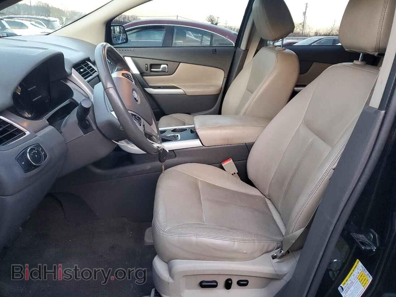 2013 FORD EDGE - VIN: 2FMDK4JC4DBC44116 - Фото 7
