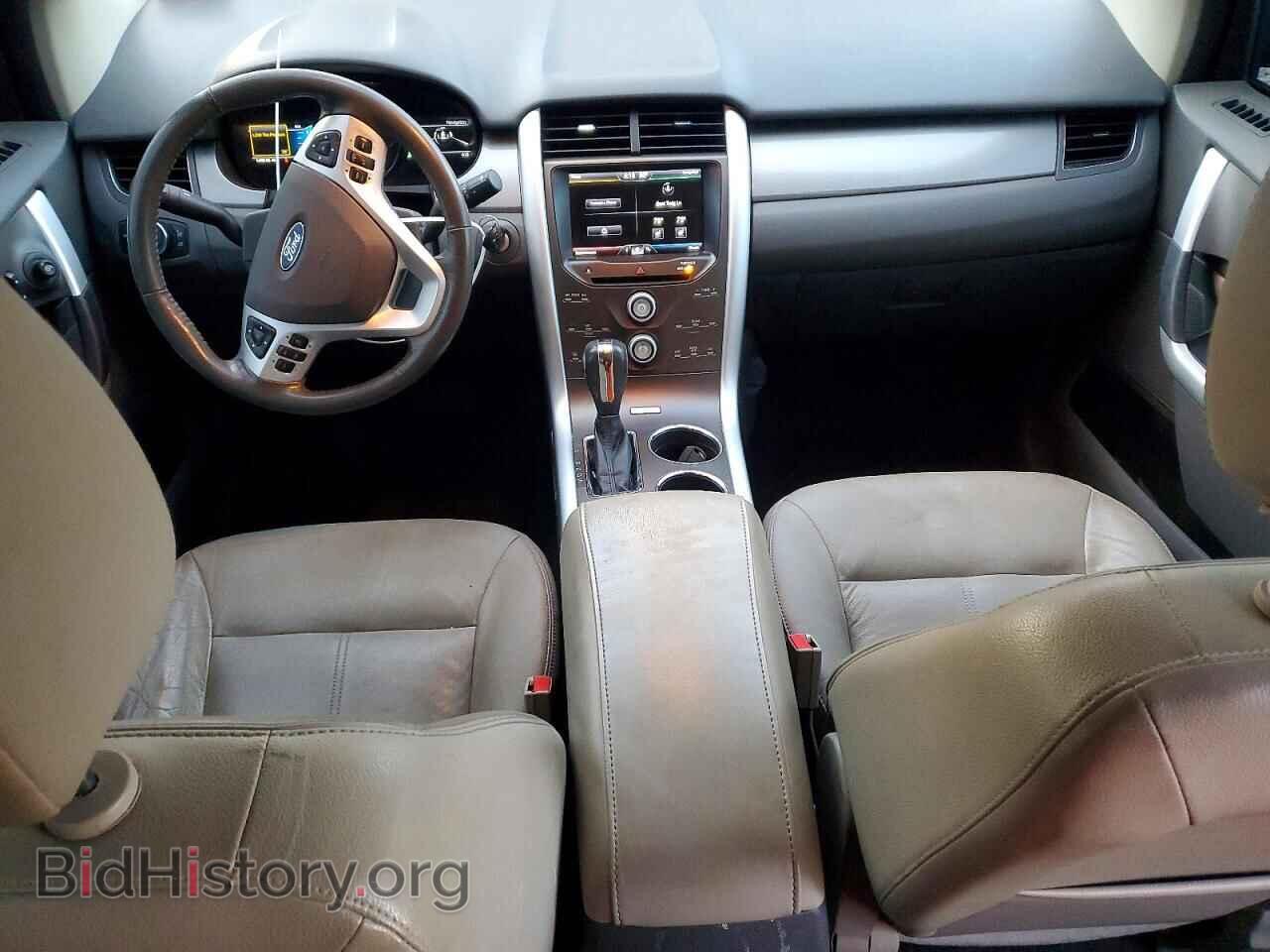 2013 FORD EDGE - VIN: 2FMDK4JC4DBC44116 - Фото 8