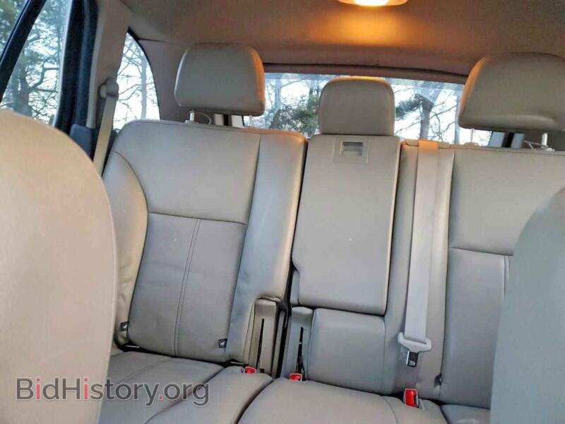 2013 Ford EDGE (VIN 2FMDK4JC4DBC44116) — photo 10 of 15