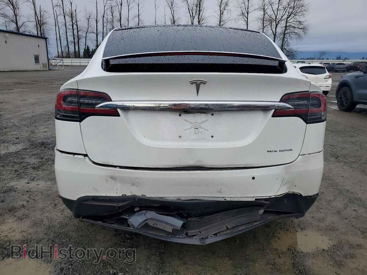 2020 TESLA MODEL X - VIN: 5YJXCBE21LF249506 - Photo 6