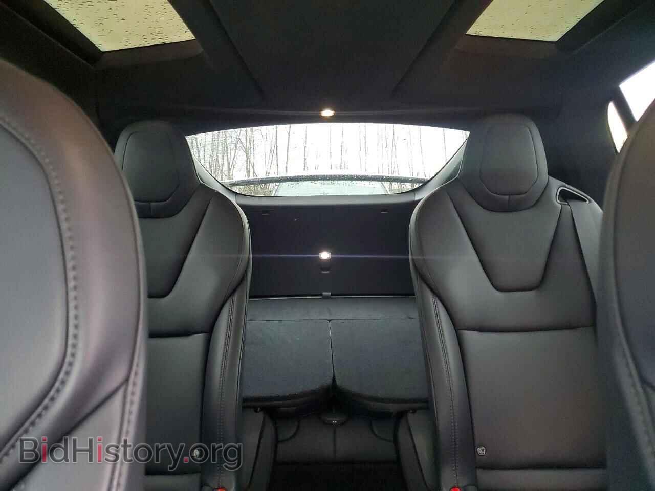 2020 TESLA MODEL X - VIN: 5YJXCBE21LF249506 - Photo 10