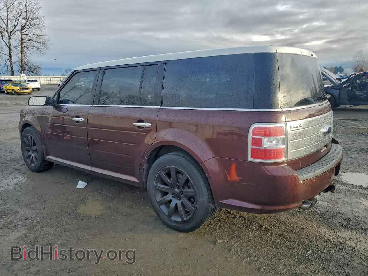 2009 FORD FLEX - VIN: 2FMEK63C59BA01936 - Photo 2