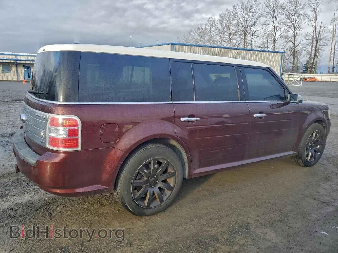 2009 FORD FLEX - VIN: 2FMEK63C59BA01936 - Photo 3