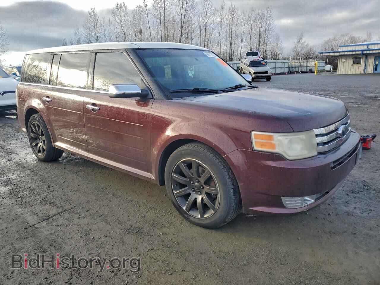2009 FORD FLEX - VIN: 2FMEK63C59BA01936 - Photo 4