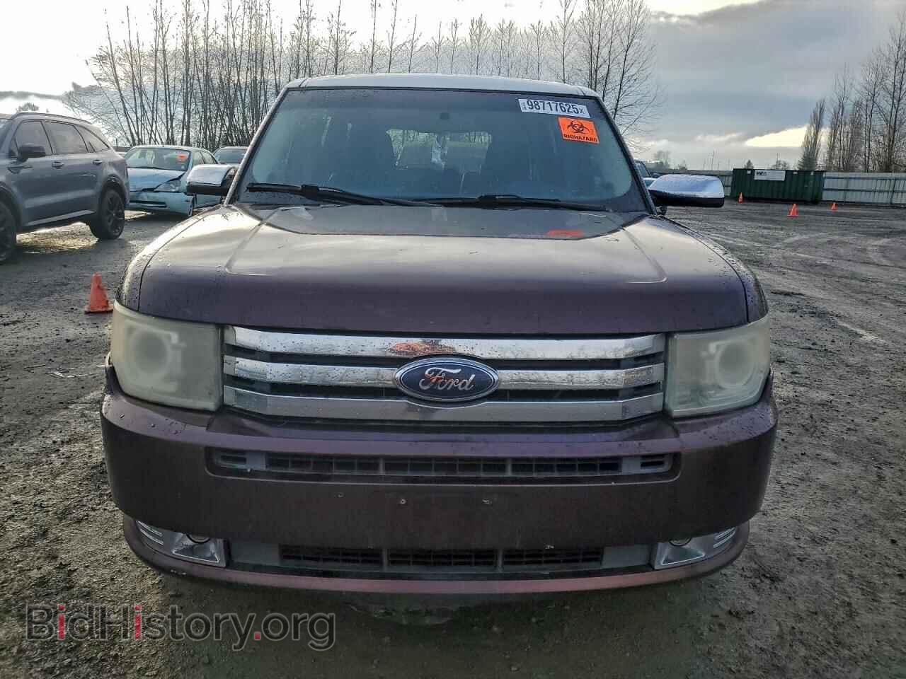 2009 FORD FLEX - VIN: 2FMEK63C59BA01936 - Photo 5